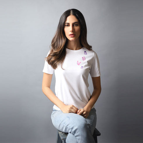 Classic Printed T-Shirt